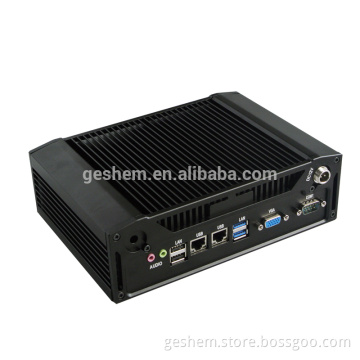 Industrial Computer board 12v5A desktop computer mini pc with intel corei3/i5/ i7 cpu 8gb ram